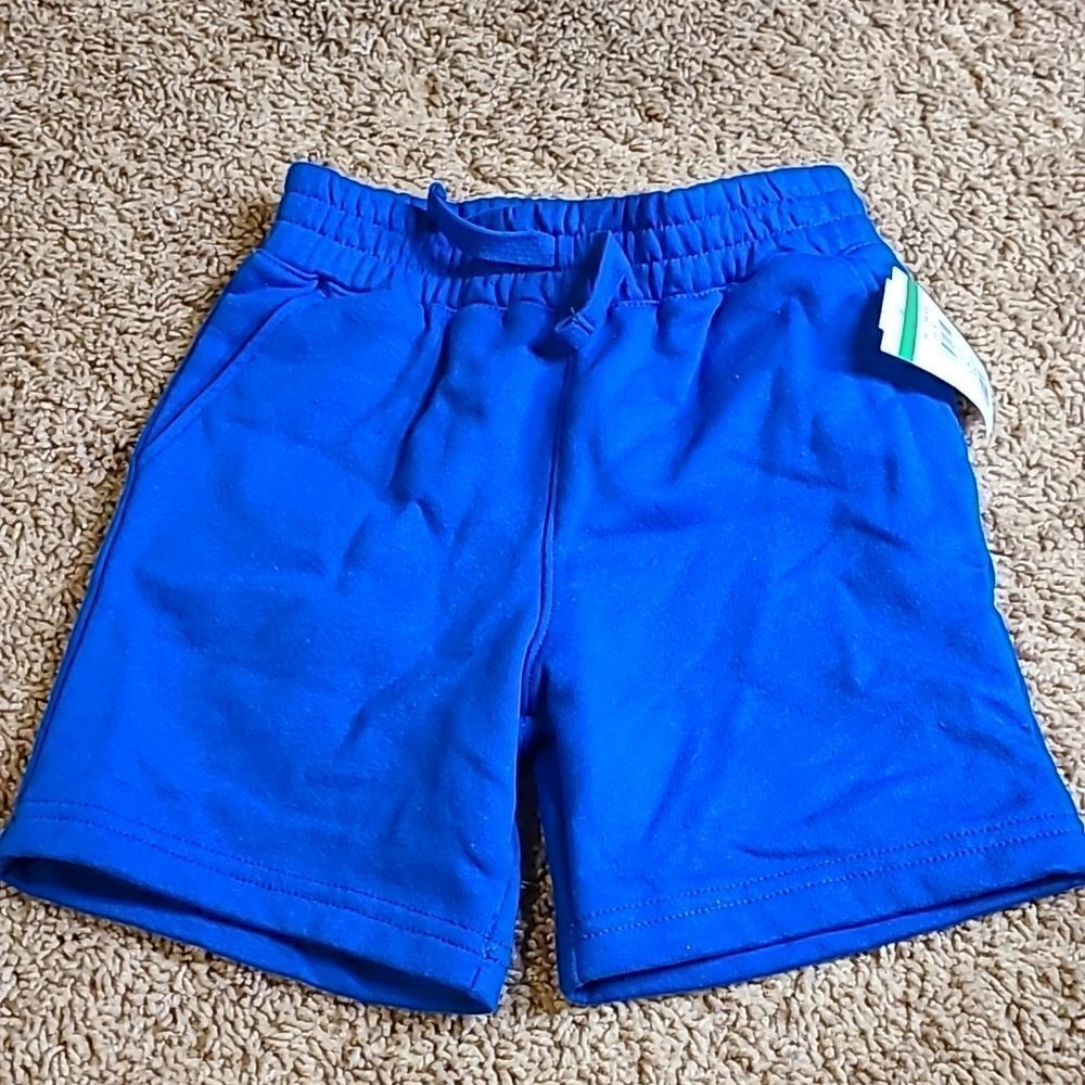 Toy Story Size 3 blue boys shorts